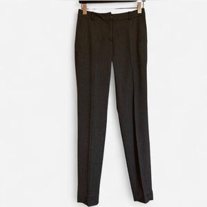 H&M Women Classic Gray Suit Pants